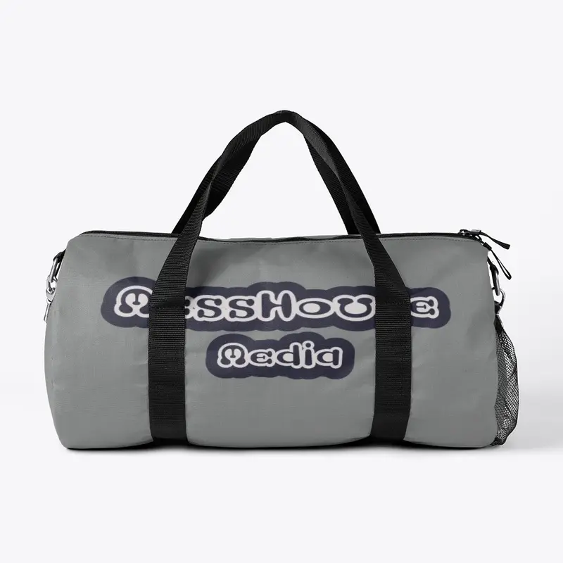 MessHouse Media Duffle Bags